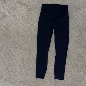 Fabletics Powerhold crop leggings